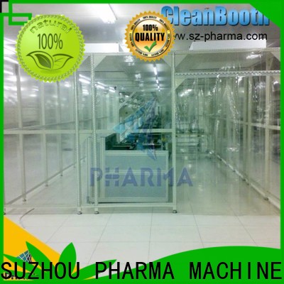 commercial clean room iso7 ISO5-ISO8 Cleanroom owner for cosmetic factory