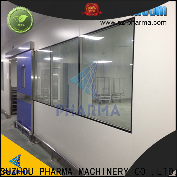 PHARMA new-arrival cleanroom system effectively for herbal factory