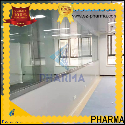 PHARMA ISO5-ISO8 Cleanroom iso 5 clean room experts for cosmetic factory