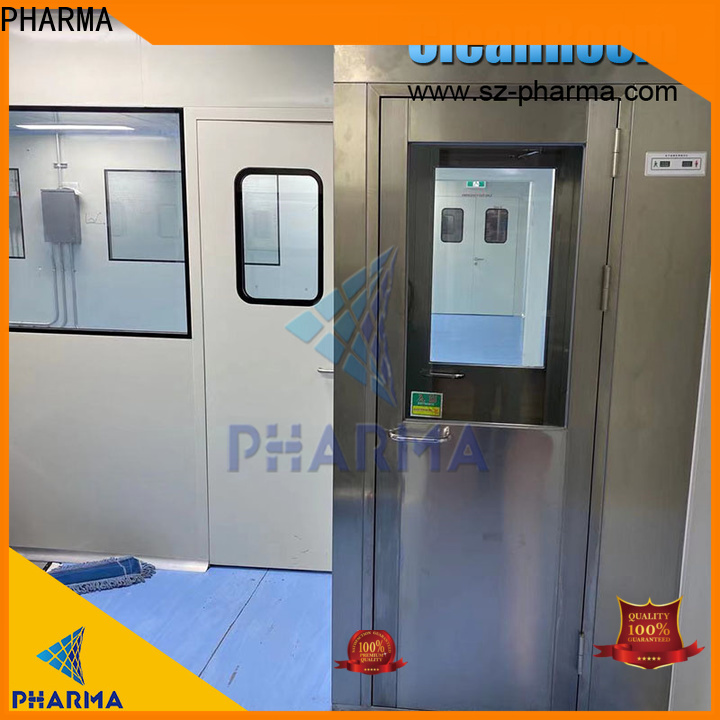 PHARMA ISO5-ISO8 Cleanroom clean room manufacturer 580 free design for electronics factory