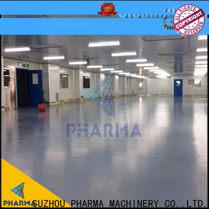 PHARMA new-arrival clean room iso 7 wholesale for food factory