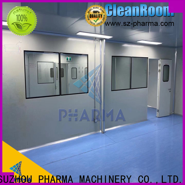 PHARMA hot-sale class 100000 clean room at discount for electronics factory