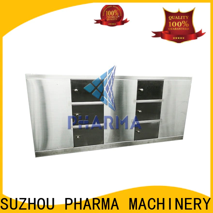 PHARMA professional lab furniture manufacturers experts for herbal factory