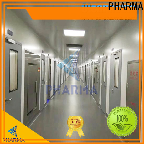 PHARMA newly clean room iso8 in different color for chemical plant