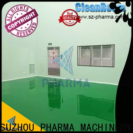 PHARMA environmental  hospital clean rooms 290 effectively for food factory