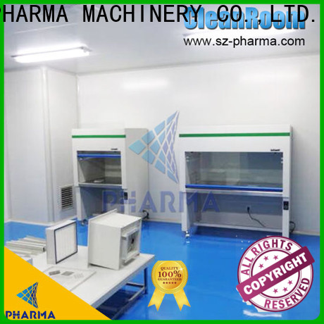 PHARMA commercial clean room manufacturer 580 inquire now for electronics factory
