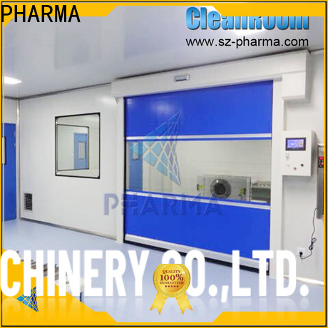 PHARMA ISO5-ISO8 Cleanroom iso 7 clean room in different color for pharmaceutical