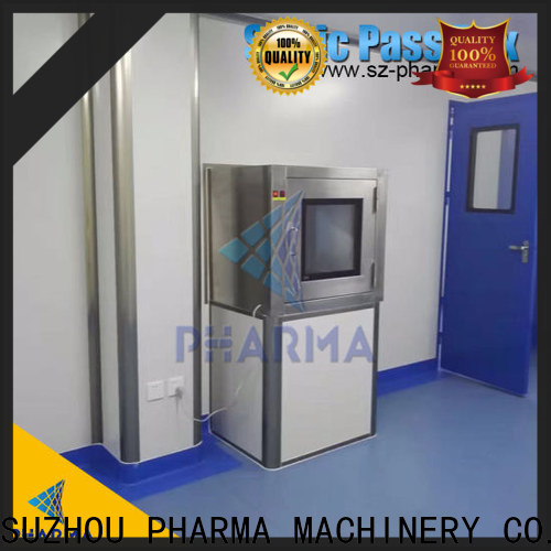 PHARMA ISO5-ISO8 Cleanroom cleanroom system inquire now for chemical plant