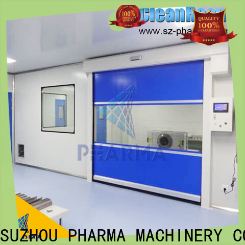 hot-sale iso 6 clean room ISO5-ISO8 Cleanroom at discount for herbal factory
