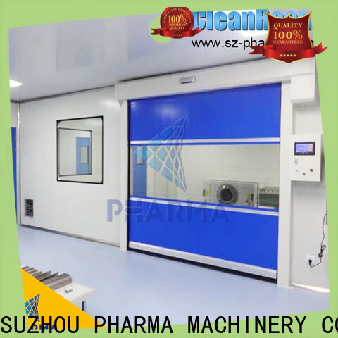 hot-sale iso 6 clean room ISO5-ISO8 Cleanroom at discount for herbal factory