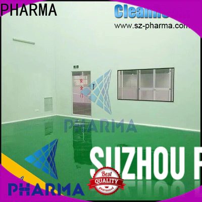 custom cleanroom class 100 ISO5-ISO8 Cleanroom at discount for electronics factory