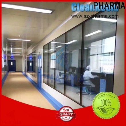 PHARMA ISO5-ISO8 Cleanroom clean room class 100 effectively for pharmaceutical