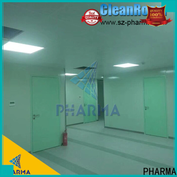PHARMA ISO5-ISO8 Cleanroom clean room manufacturer 580 buy now for food factory