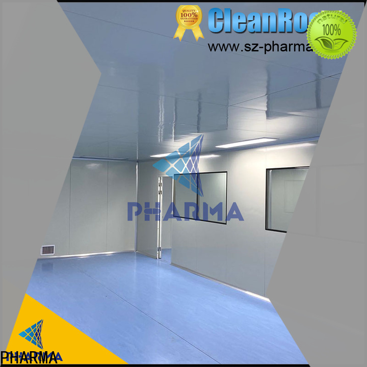 PHARMA effective cleanroom hood China for pharmaceutical