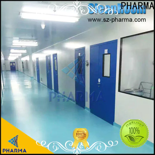 PHARMA ISO5-ISO8 Cleanroom hospital clean room for wholesale for pharmaceutical