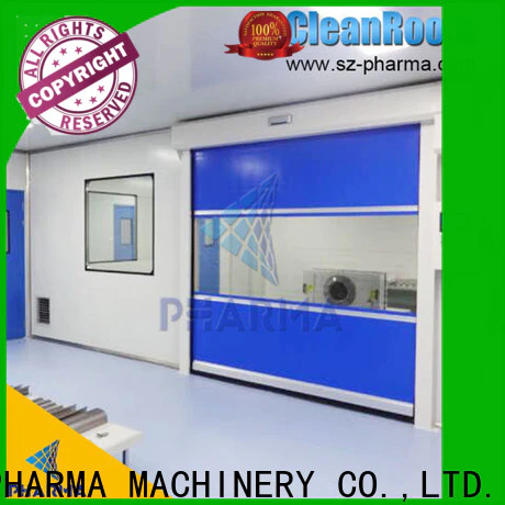 PHARMA new-arrival clean room hospital at discount for food factory