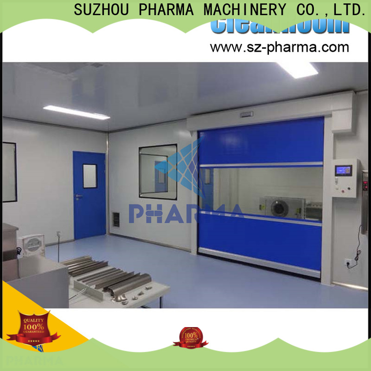 high-energy iso class 5 cleanroom requirements equipment for pharmaceutical