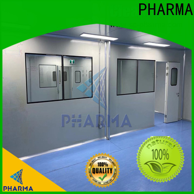 PHARMA class 5 cleanroom supply for herbal factory