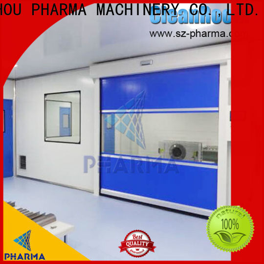 PHARMA cleanroom industry vendor for electronics factory