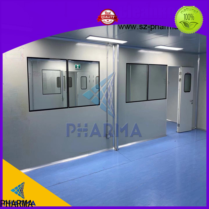 PHARMA hot-sale iso class 5 cleanroom requirements vendor for pharmaceutical