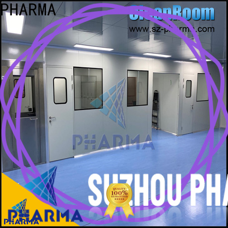 PHARMA iso class 7 cleanroom experts for electronics factory