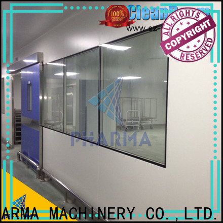 high-energy cleanroom protocol manufacturer for chemical plant