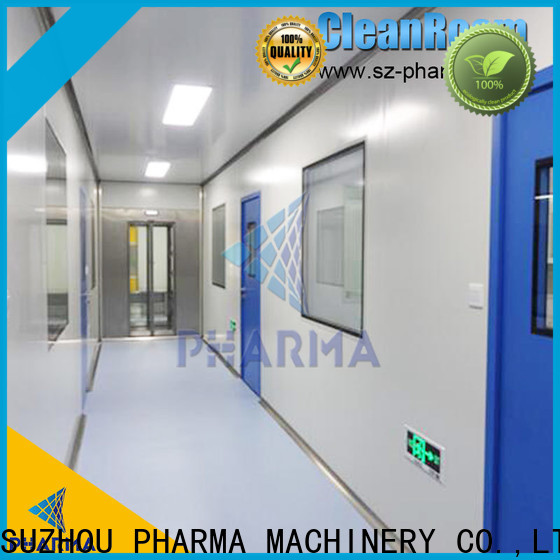 PHARMA hot-sale cleanroom hood widely-use for electronics factory