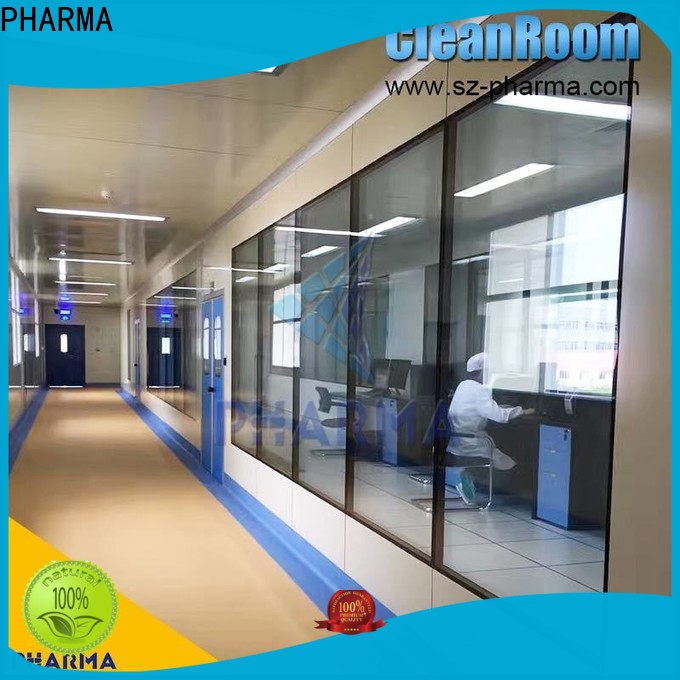 newly class 5 cleanroom China for food factory