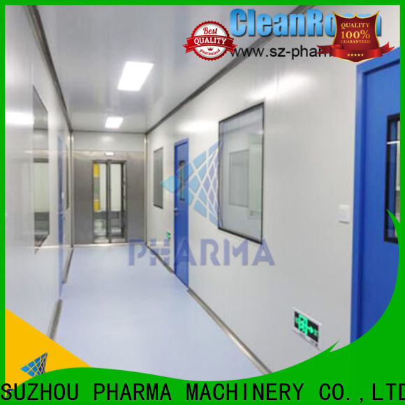 professional class 100000 cleanroom manufacturer for chemical plant