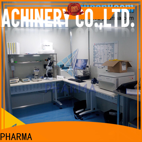 PHARMA iso 7 cleanroom requirements vendor for food factory