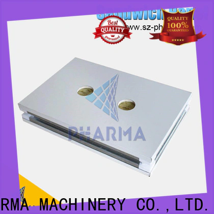 PHARMA newly sandwich panel factory for food factory