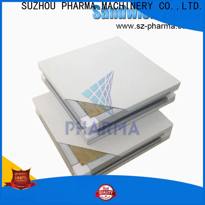 hot-sale eps sandwich panel supply for cosmetic factory