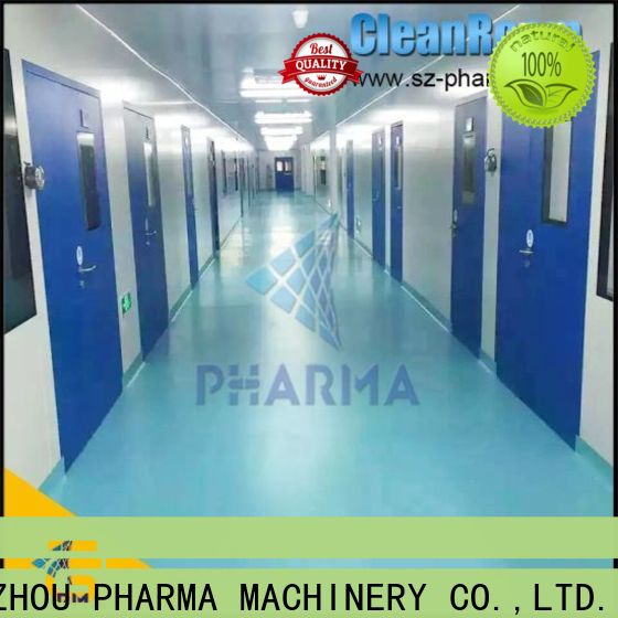 PHARMA commercial cleanroom levels supplier for food factory