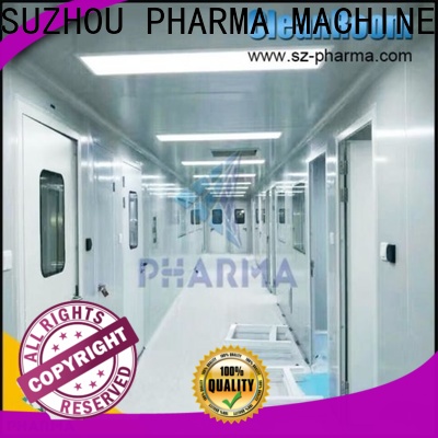 PHARMA effective cleanroom protocol manufacturer for food factory