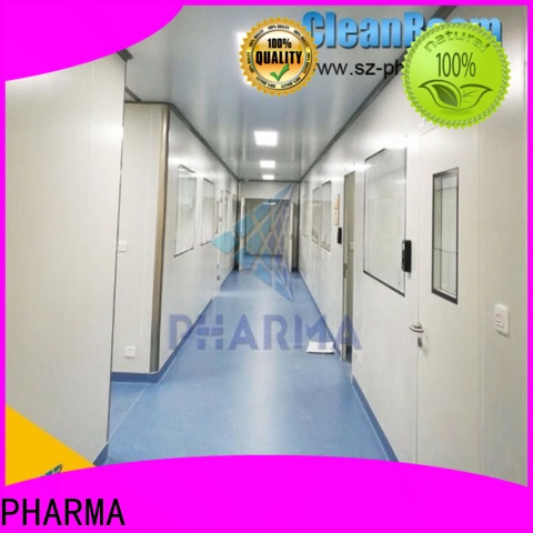 hot-sale class 100000 cleanroom vendor for cosmetic factory