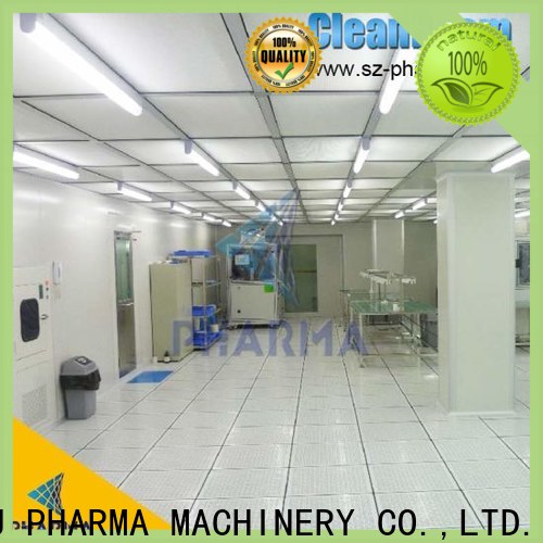 PHARMA class 100000 cleanroom vendor for pharmaceutical