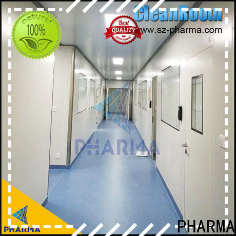PHARMA class 1 cleanroom vendor for cosmetic factory