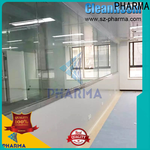 PHARMA professional iso 14644 cleanroom standards widely-use for herbal factory