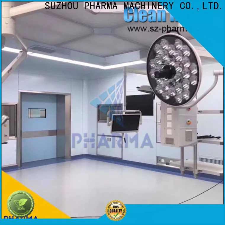 PHARMA commercial iso 4 cleanroom equipment for pharmaceutical