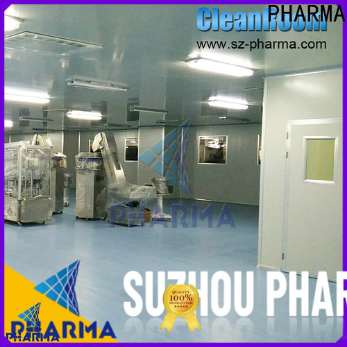 PHARMA high-energy cleanroom class widely-use for pharmaceutical