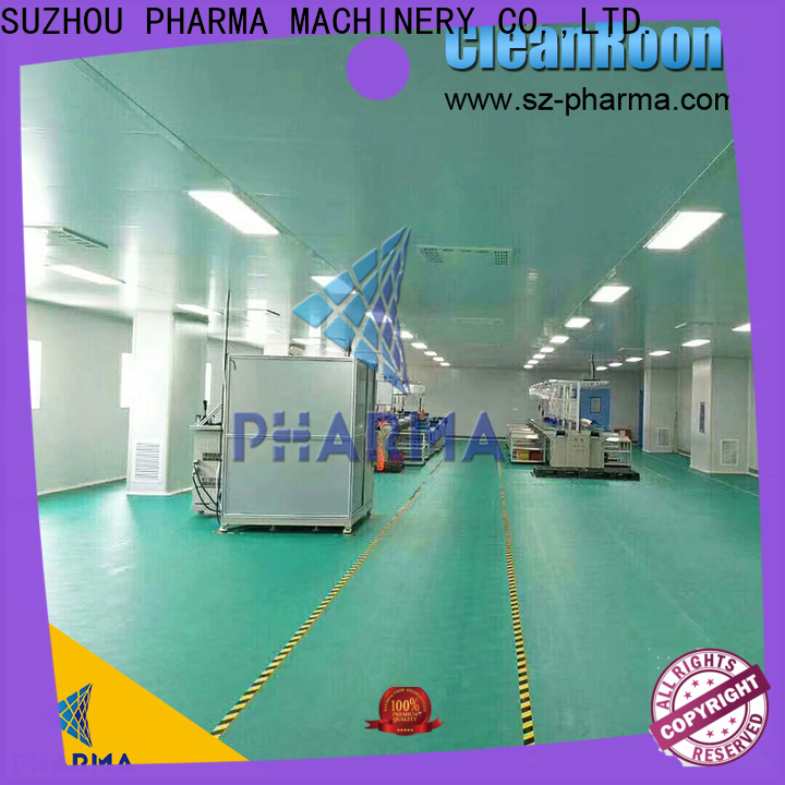 PHARMA professional iso 7 cleanroom requirements testing for pharmaceutical