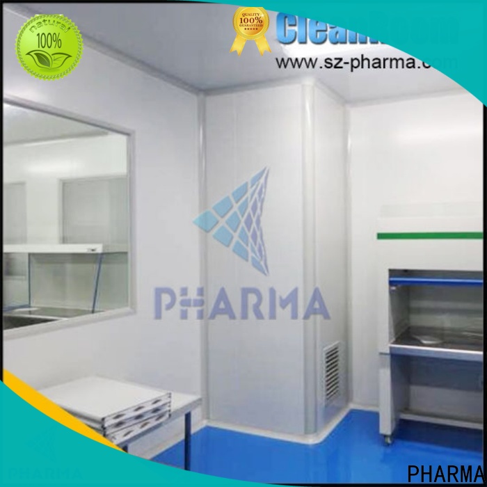 new-arrival iso class 7 cleanroom manufacturer for cosmetic factory