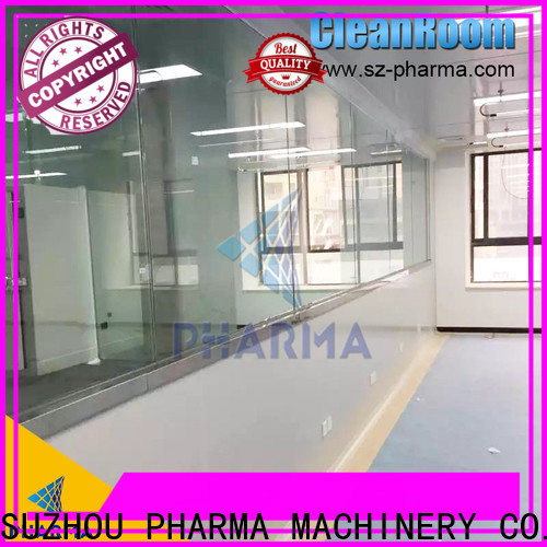 PHARMA hot-sale iso 6 cleanroom experts for chemical plant