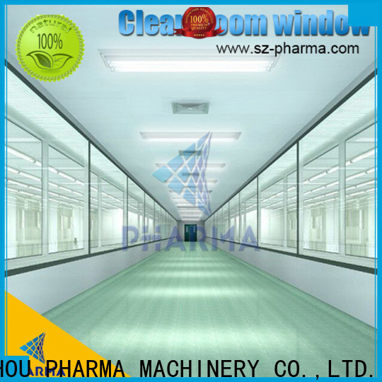 PHARMA professional class 1 cleanroom China for cosmetic factory