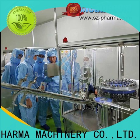PHARMA hot-sale cleanroom work manufacturer for food factory