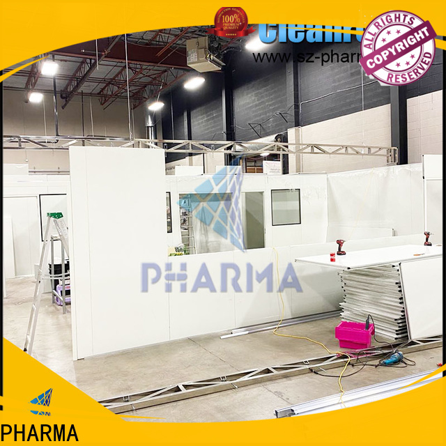 PHARMA new-arrival iso 14644 cleanroom standards supplier for chemical plant