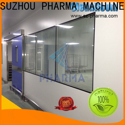 PHARMA grade d cleanroom widely-use for electronics factory