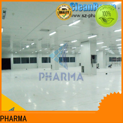 new-arrival class 100000 cleanroom vendor for chemical plant