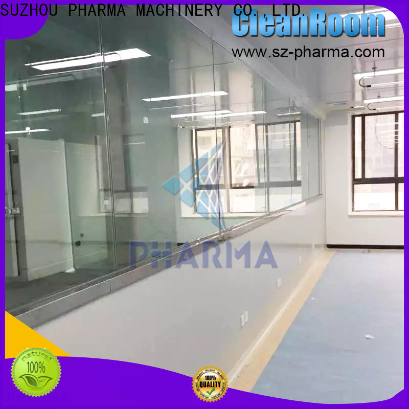new-arrival cleanroom cleaning procedure manufacturer for electronics factory