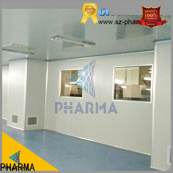 PHARMA class 1 cleanroom manufacturer for electronics factory